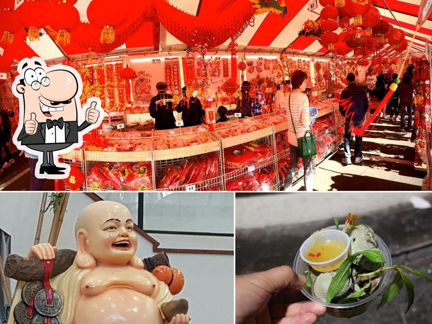 Asian Garden Mall in Westminster Restaurant menu and reviews
