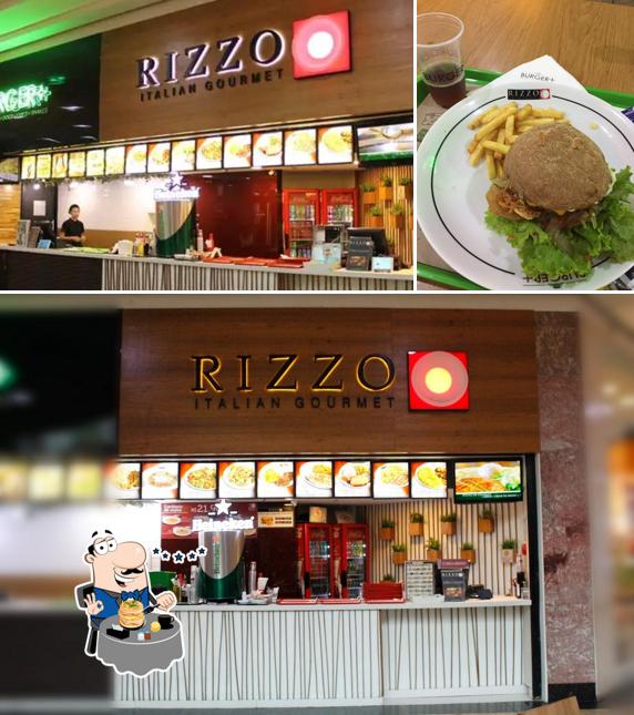 Rizzo, Santos - Menu do restaurante, preços e opiniões