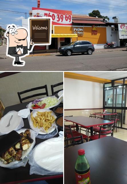El Nieto Chickens restaurant, Culiacán, Violeta 6436 - Restaurant reviews