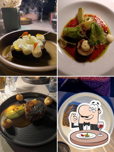 Cibo al Restaurant Filippi