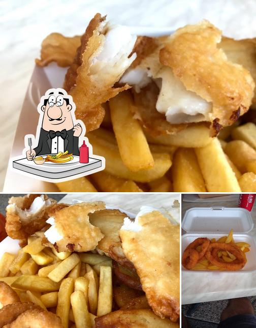 Rothwell Fish and Chips in Rothwell - Restaurant reviews