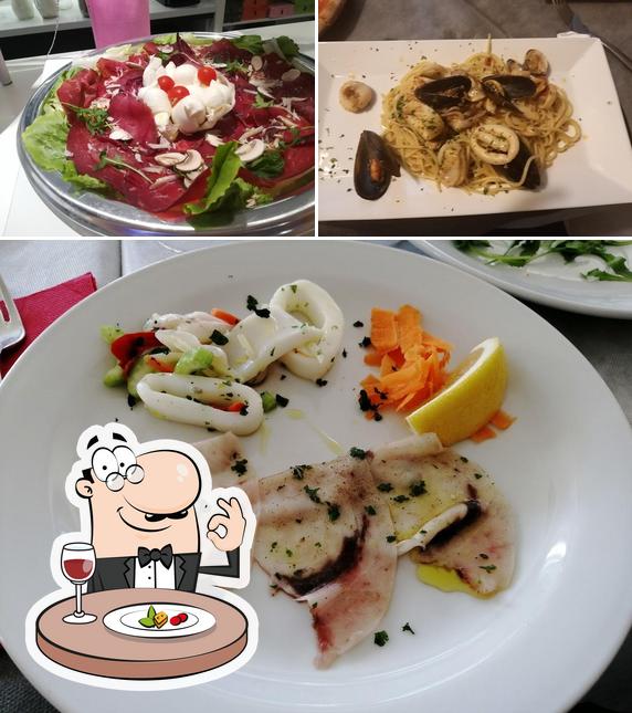 Platti al GOTHA RISTORANTE PIZZERIA