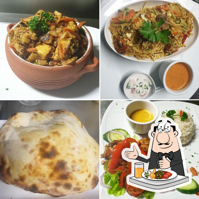 Le Paradis Indien restaurant, Laon, 55 Rue Eugène Leduc Restaurant