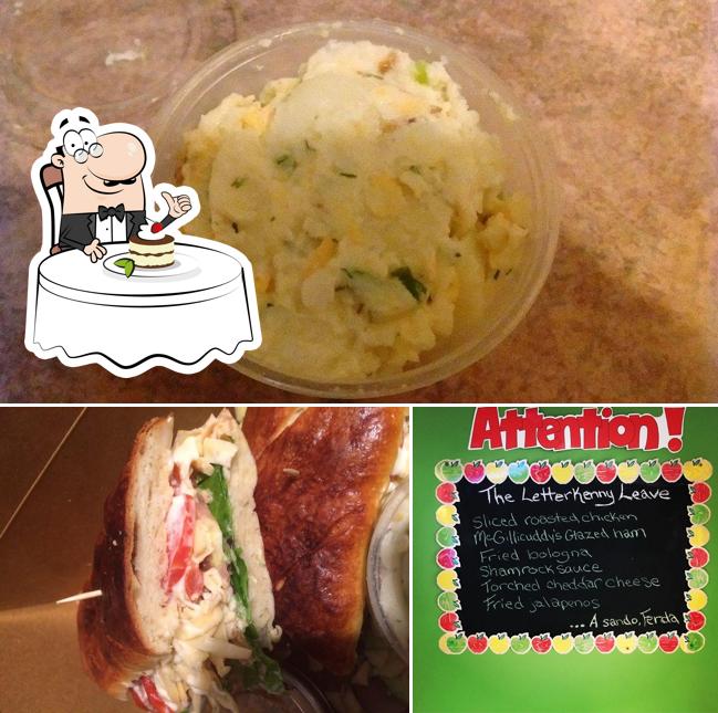 LunchBox in Ottawa Restaurant menu and reviews