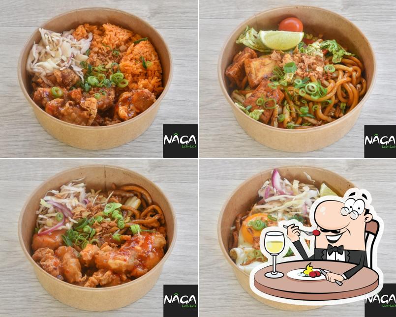 Naga Street Food Sophia Restaurant Valbonne Restaurant Menu And Reviews - Naga Restaurant Grasse