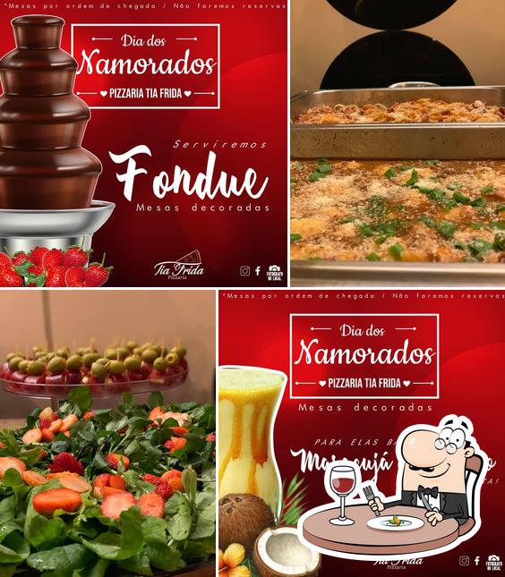 Pizzaria Tia Frida