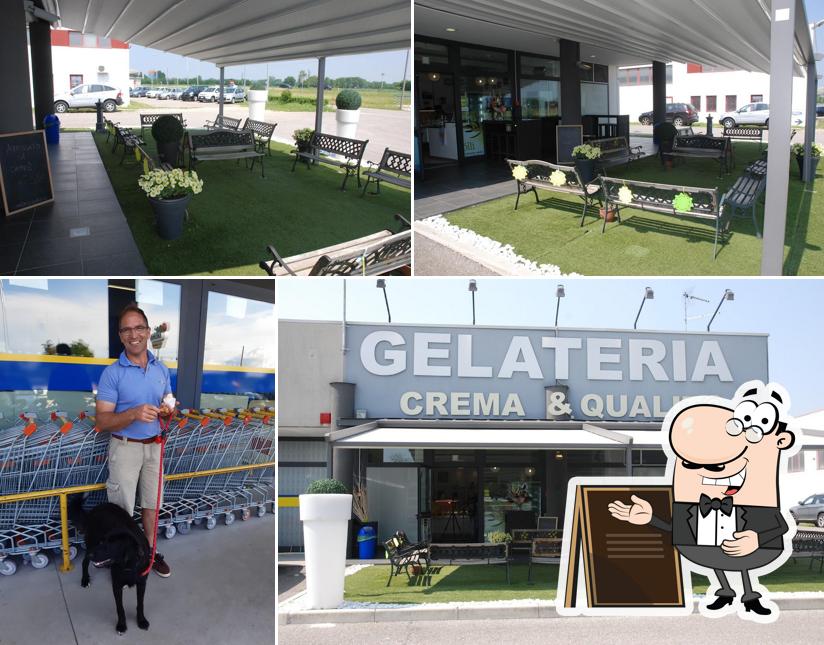 Gelateria Crema&Qualit@