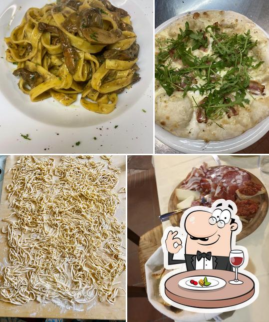 Ristorante pizzeria hotel Le Logge ( nuova gestione)