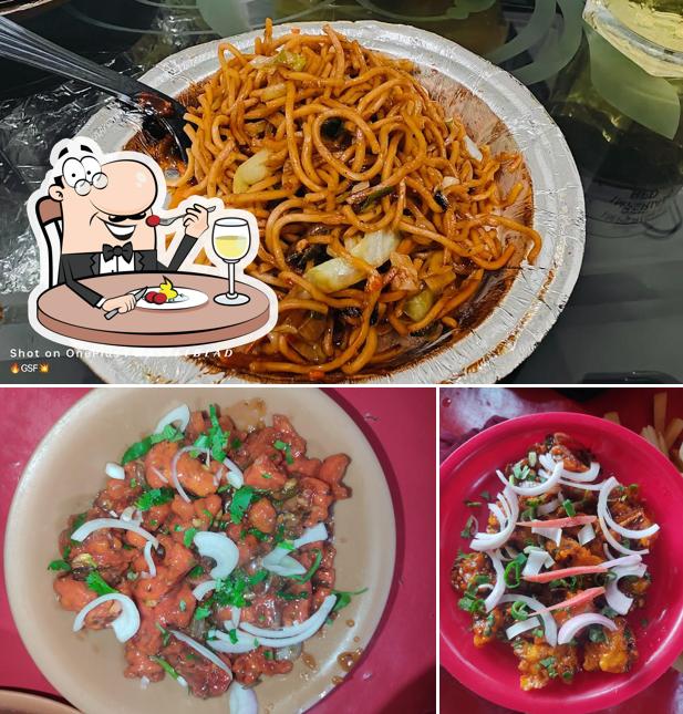 Saffron Mumbai Chinese