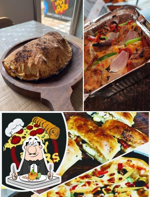 Food at appy hours