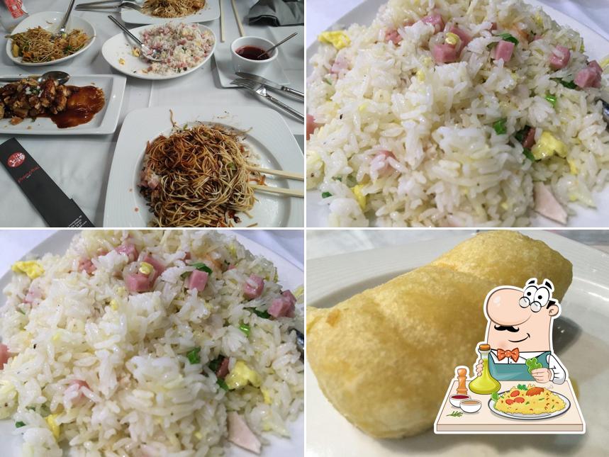 Restaurante Shanghai, Rota - Restaurant menu, prices and reviews