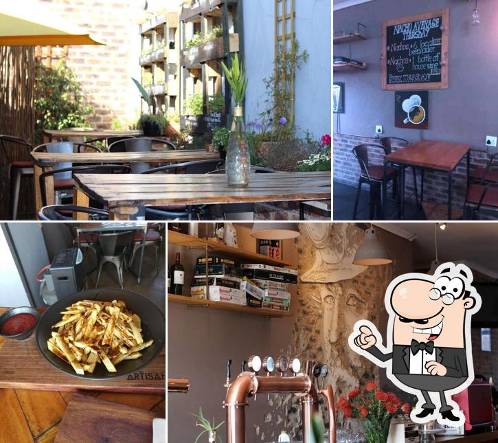 The Artisan Restaurant & Cocktail Bar