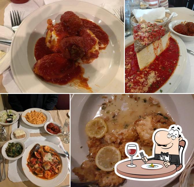 Vito's Ristorante in East Syracuse Restaurant menu and reviews