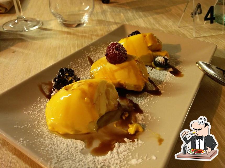 Platti al Ristorante Al 45
