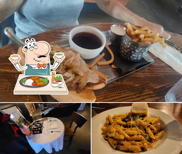 Sidewinders American Grill in Bozeman - Restaurant menu and reviews