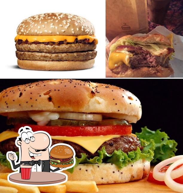 Os hambúrgueres do 22 Burger Cachoeirinha RS irão satisfazer diferentes gostos