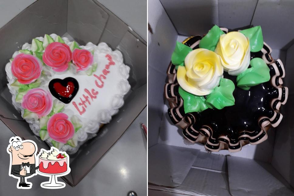 Pooja bakery shop, Kanpur, C8C3+M2J Restaurant reviews