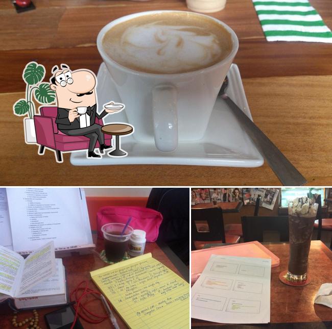 Lucky Bean Coffee Bar, Manila, 2456 Taft Avenue, Near Estrada Street
