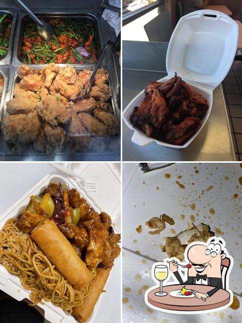 China Chef Express in Long Beach Restaurant menu and reviews