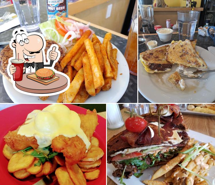 Floyd's Diner James Bay