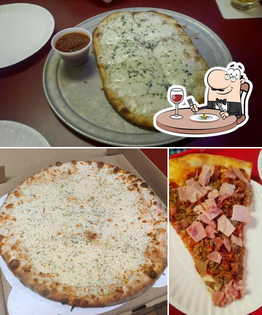 Frank's Pizzeria (West Omaha) in Omaha Restaurant menu and reviews