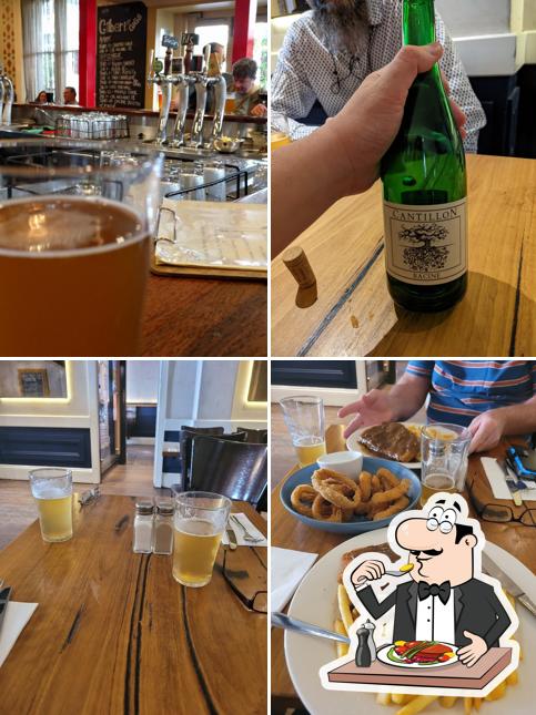 Menu of Gilbert Street Hotel pub & bar, Adelaide reviews and ratings