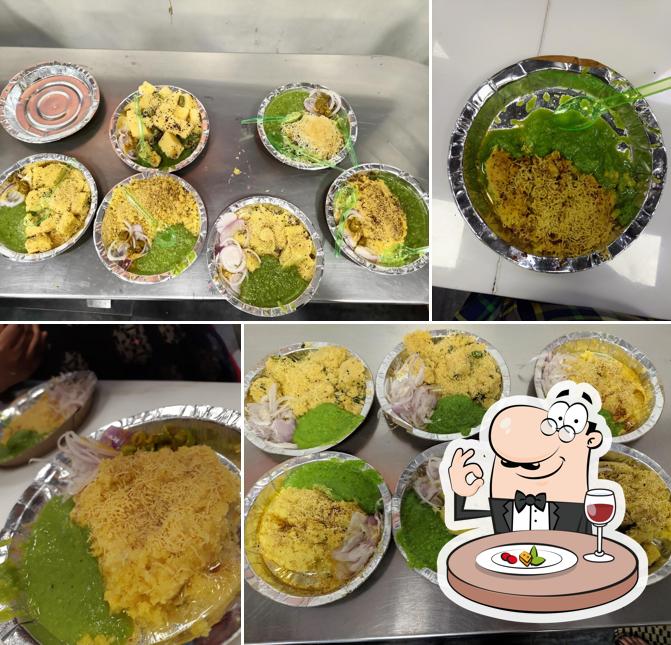 Food at Gopal Locho