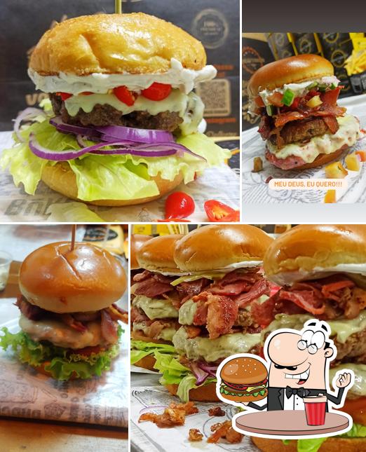 GRINGOS BURGUER