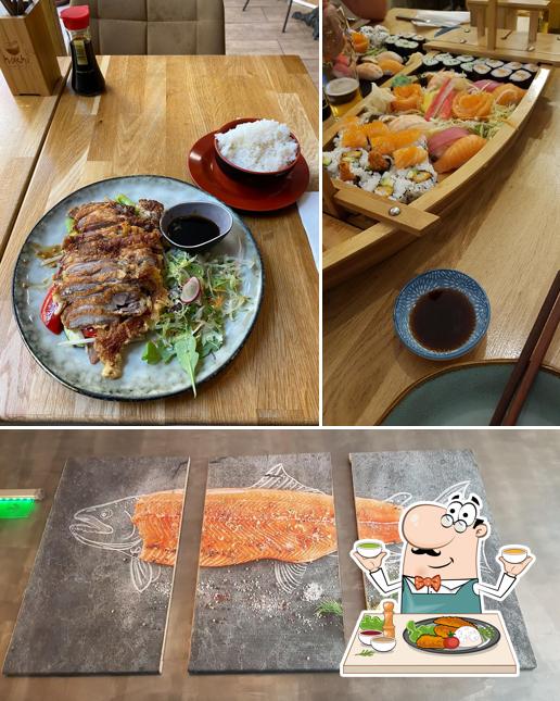 Hashi Asian Kitchen restaurant, Vienna Restaurant menu and reviews