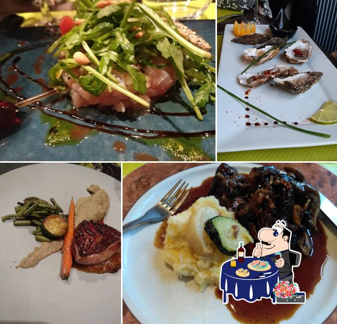 Restaurant L'Evidence