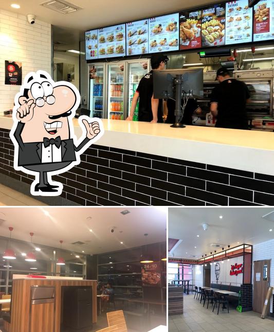 KFC Karratha, 1 Welcome Rd in Karratha - Restaurant menu and reviews