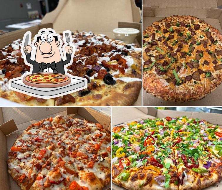 Best tandoori pizza in Calgary restaurants, summer 2024 Restaurant Guru