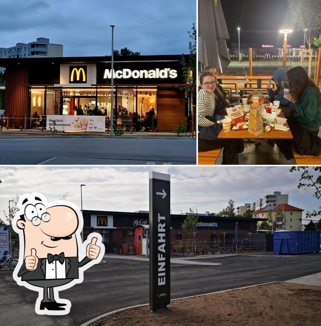 Luxus Mc Donalds Bayreuth Bildernull