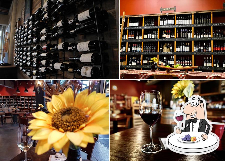Melbourne Cellar Door in Melbourne Restaurant menu and reviews