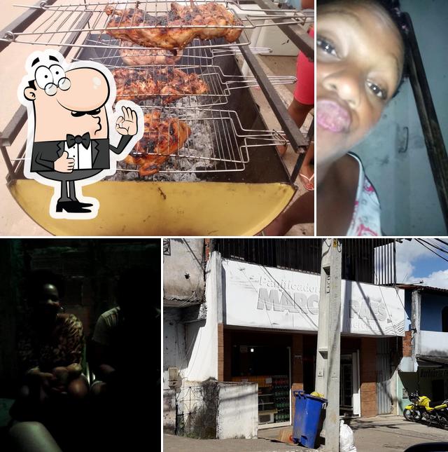Padaria, Salvador, Rua Nova Avaliações de restaurantes