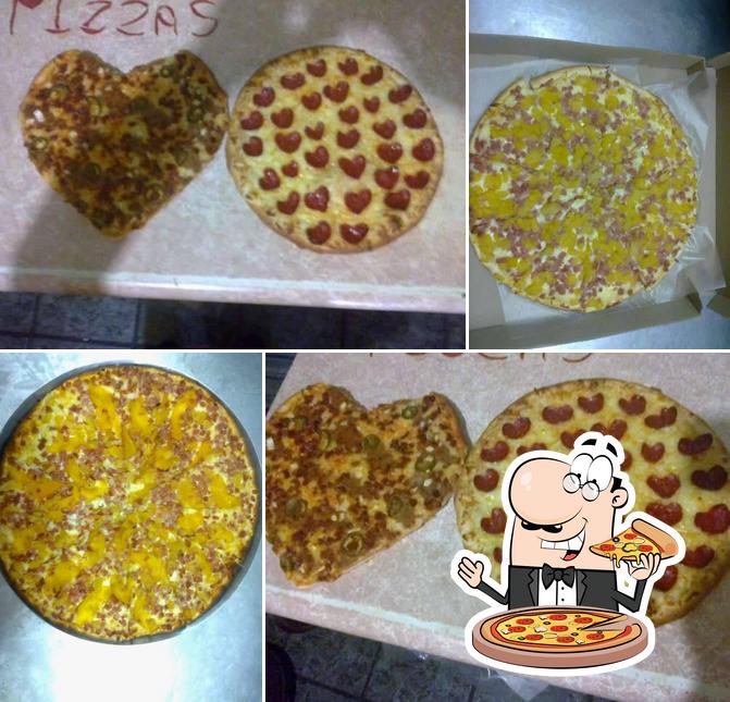 Piccolo Pizza restaurant, Mexico City, Av. Ing. Eduardo Molina 209