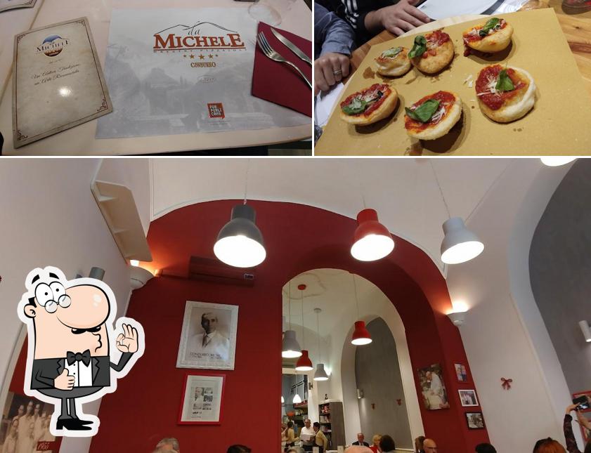 Voir cette image de Pizzeria Da Michele Condurro - Maestri Pizzaioli