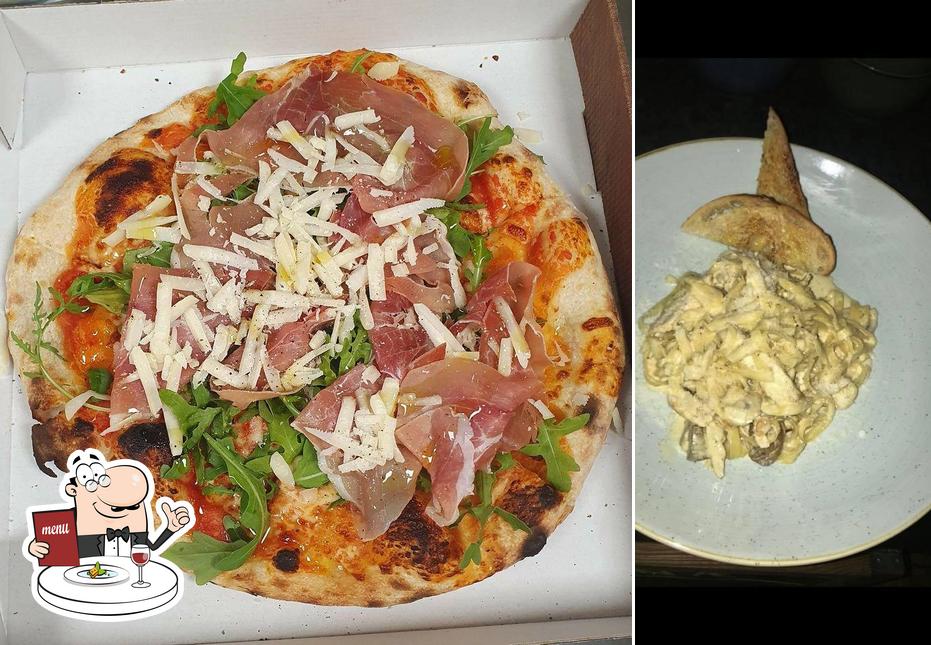 Fabio's Traditional Italian takeaway in Coleraine - Restaurant menu and  reviews