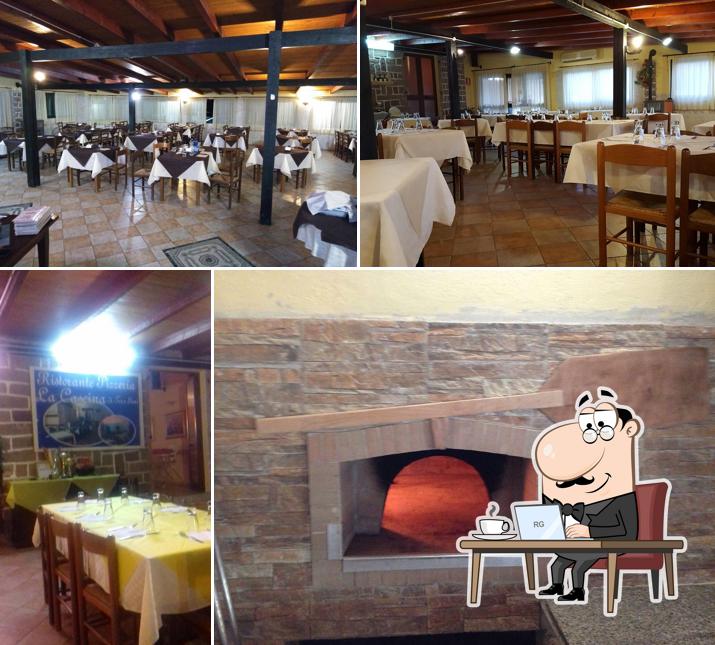 Pizzeria La Cascina