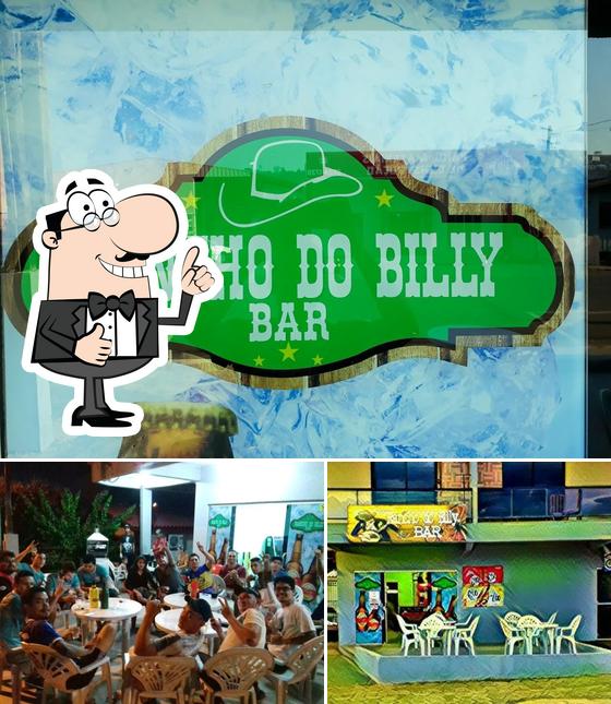 Here's an image of Rancho Do Billy Bar