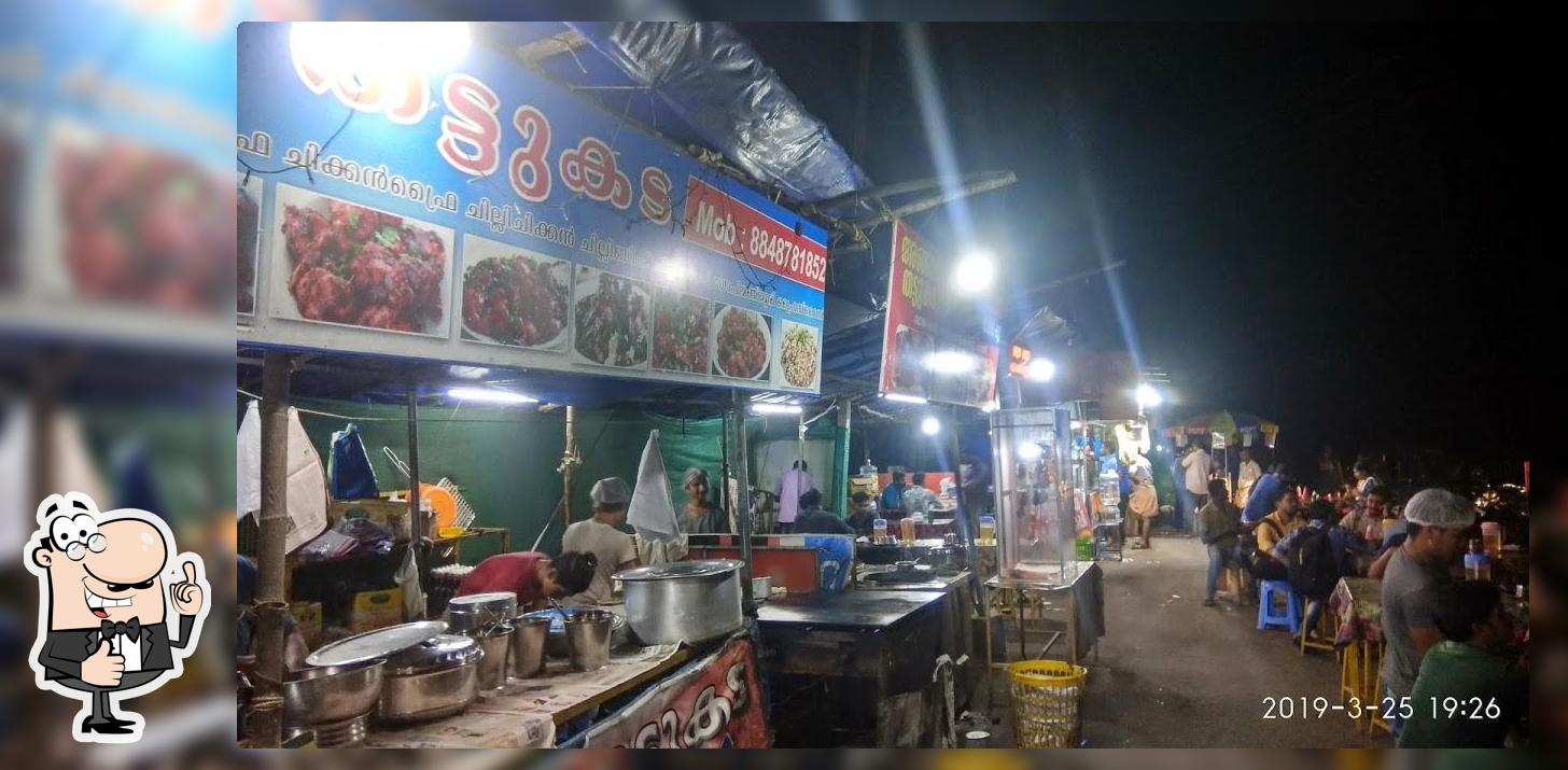 Angadi Thattukada Puthuppally