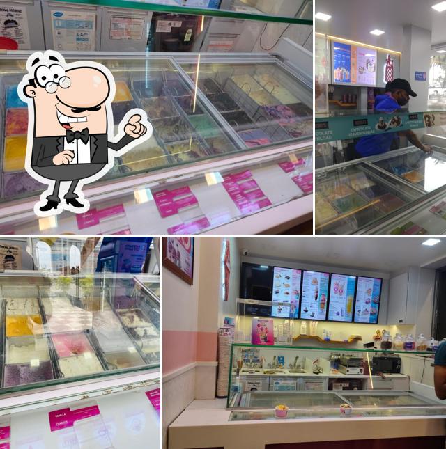 Baskin Robbins