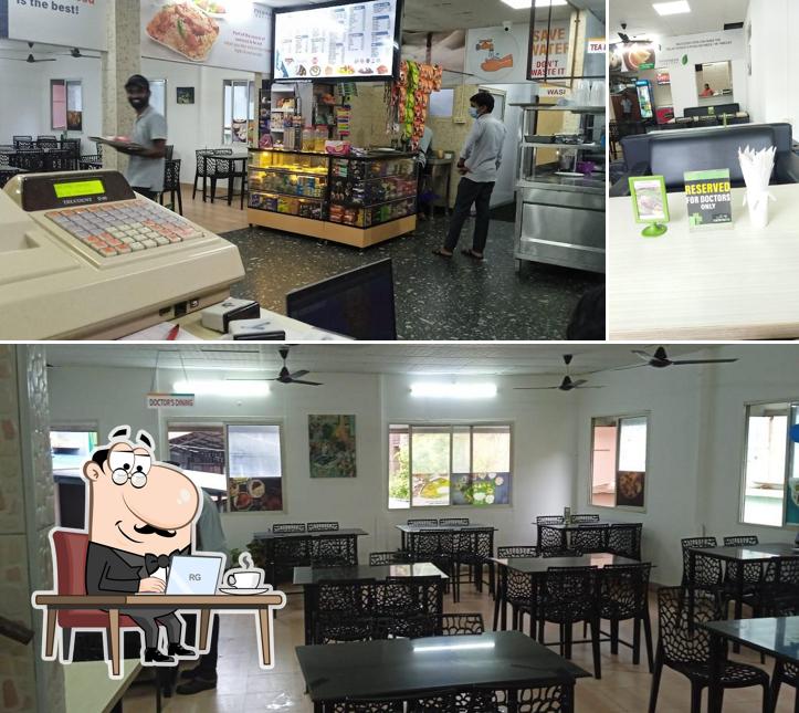 Bava's Shalimar Canteen, Kozhikode Restaurant reviews