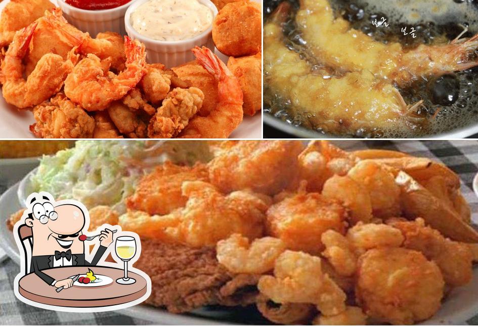 Barbecue Express in Goldsboro Restaurant menu and reviews