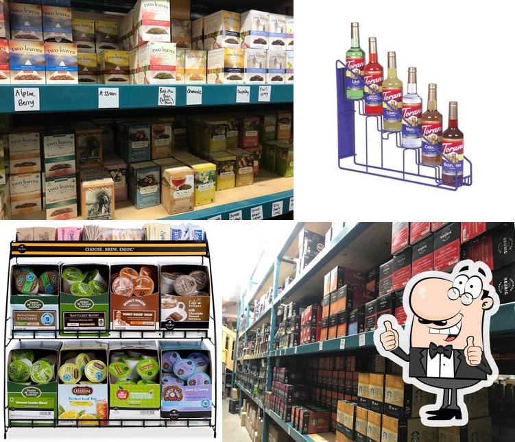 Canteen Canada (DBA Colony Coffee & Tea & Superior Vending) in