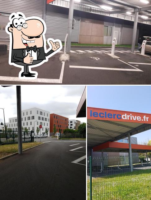 Voici une image de E.Leclerc DRIVE Massy Palaiseau