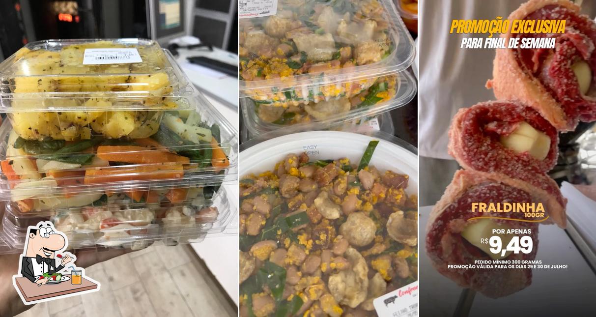 Comida em Frandelícia