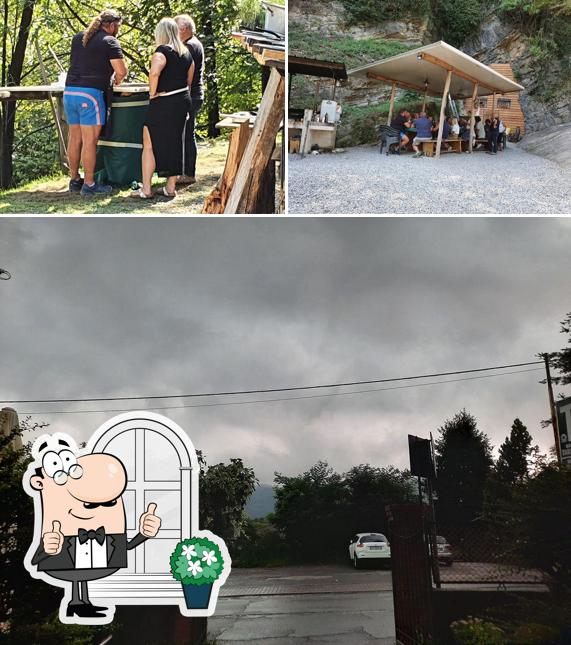 Guarda gli esterni di Kahlùa
