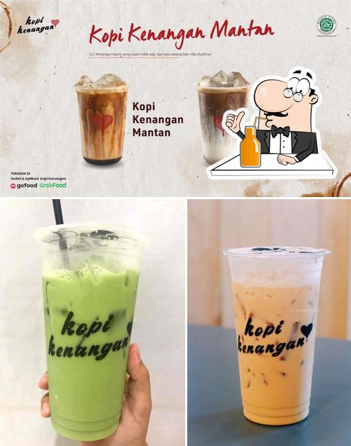 Kopi Kenangan - Baywalk Mall Pluit, North Jakarta, Baywalk Mall Pluit ...