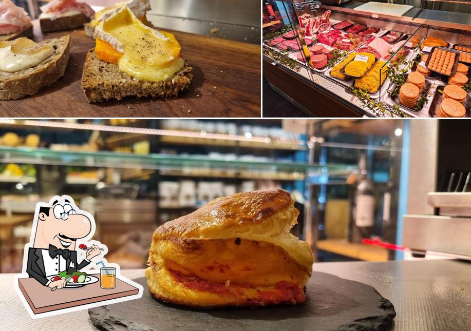 Cibo al Salsamenteria